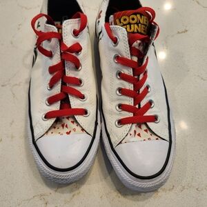 Looney Tunes Converse All Stars - Pepe and Penelope